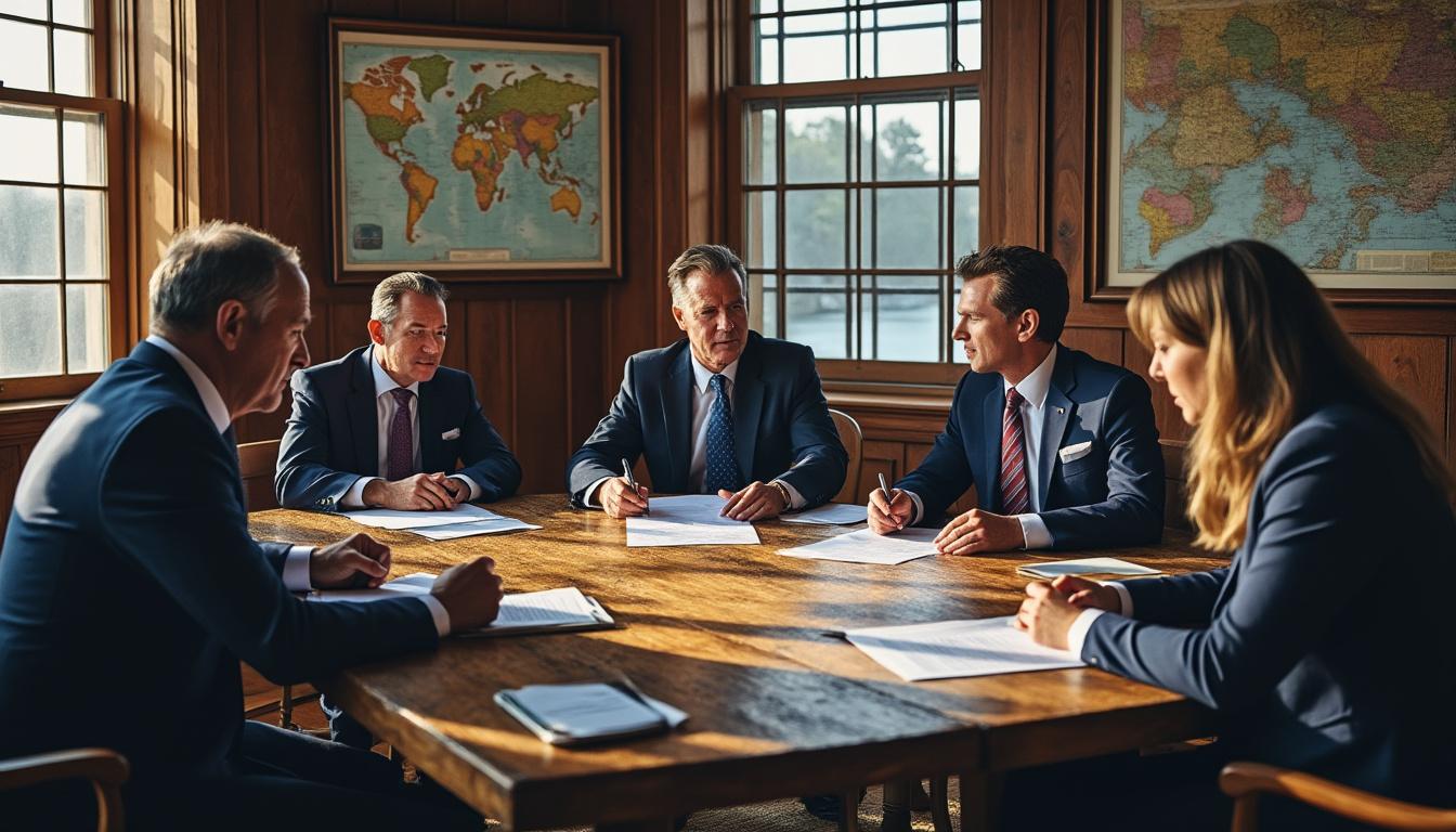 découvrez pourquoi la liste municipale de saint-lunaire a choisi d'abandonner leur candidature pour les élections municipales 2026, une décision prise collectivement.