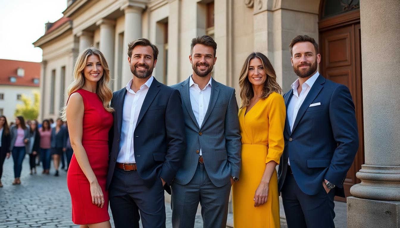 découvrez l'équipe présentée par frédéric heynen pour les municipales 2026 à saint-marc-sur-colmont, une équipe engagée pour le développement local et le bien-être des habitants.