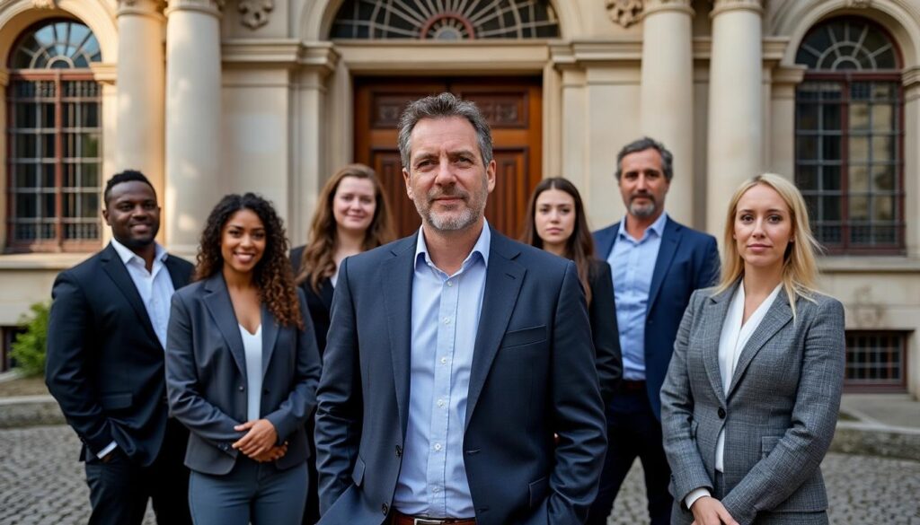 découvrez l'équipe présentée par frédéric heynen pour les élections municipales 2026 à saint-marc-sur-colmont, entre projet local et engagement citoyen.