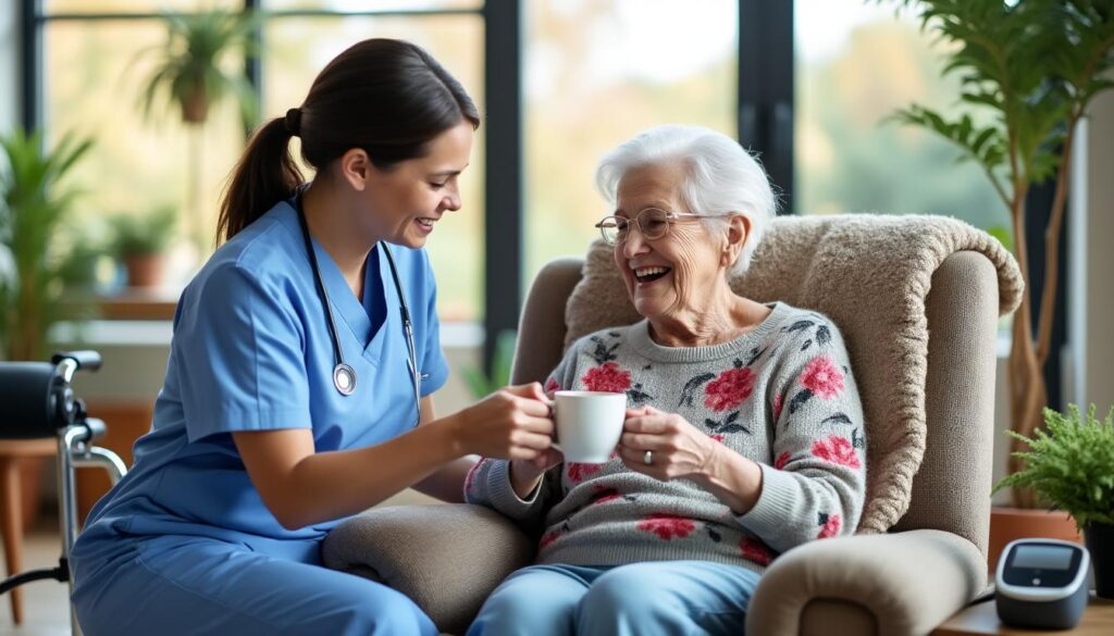 découvrez les initiatives des candidats aux municipales 2026 concernant la santé, le maintien à domicile et la prise en charge des seniors pour améliorer leur qualité de vie.