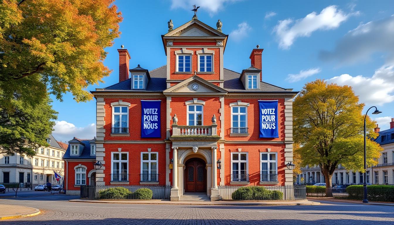 municipales à val-de-virvée : michel montoya-laidet présente sa troisième liste pour instaurer un nouveau cap politique et offrir une vision renouvelée à la commune.