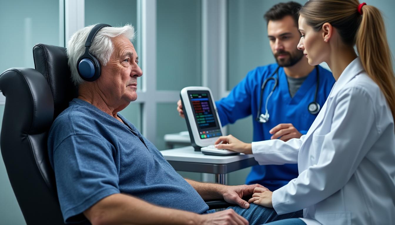 découvrez les dernières avancées technologiques pour lutter contre la perte d'audition et améliorer votre qualité d'écoute au quotidien.