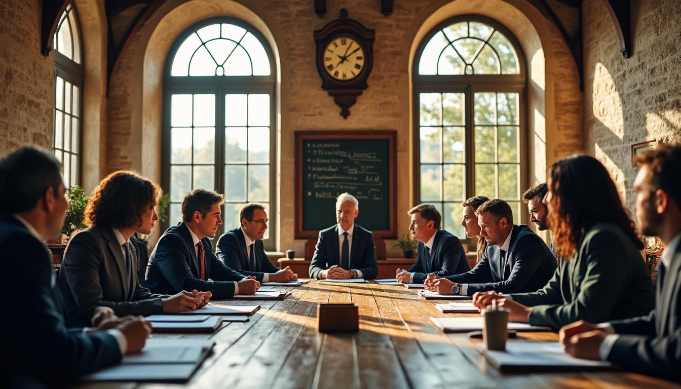 découvrez les points clés du dernier conseil municipal de ploufragan, avec un résumé des décisions importantes et des débats majeurs.