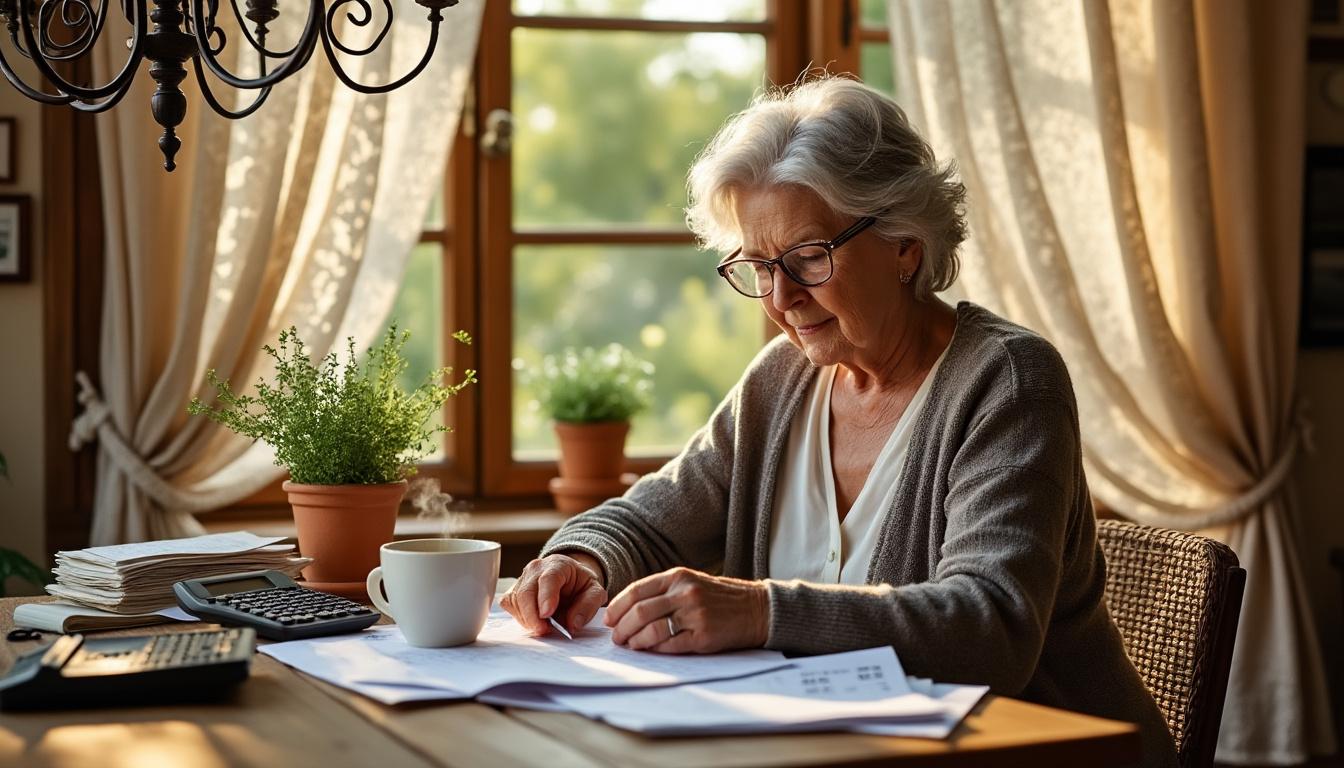 découvrez le montant exact nécessaire pour une retraite confortable en france et assurez-vous une vie digne chaque mois grâce à nos conseils détaillés.