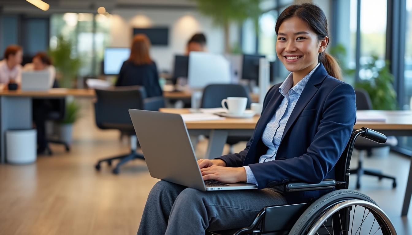 découvrez les avantages fiscaux liés à la reconnaissance de la qualité de travailleur handicapé (rqth) et comment en bénéficier pour alléger vos impôts.