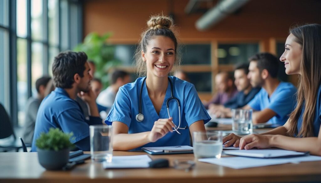 découvrez les enjeux et les perspectives d'une réforme audacieuse de la santé et de la protection sociale présentée lors des « états généraux ».