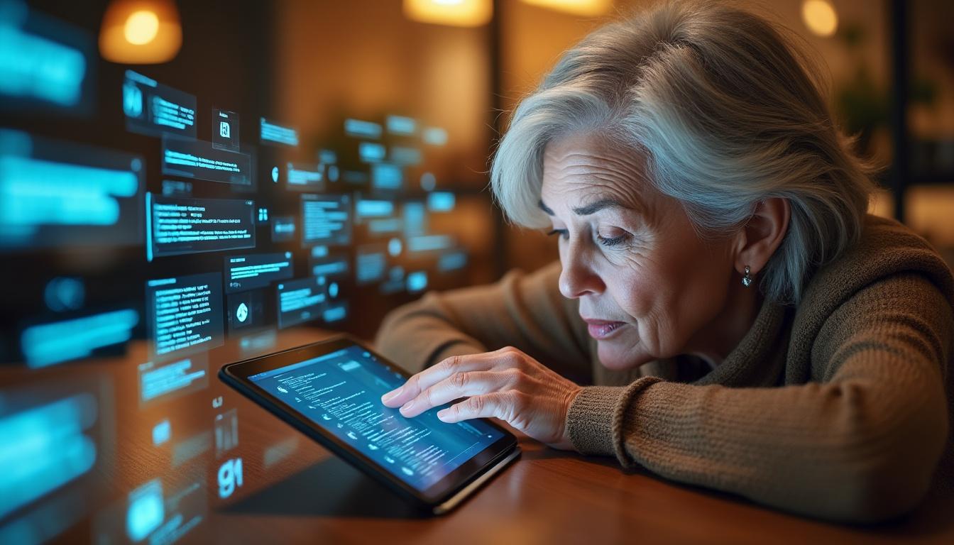 découvrez comment chatgpt et les autres modèles linguistiques avancés peuvent faciliter la vie quotidienne des seniors grâce à des solutions innovantes et accessibles.