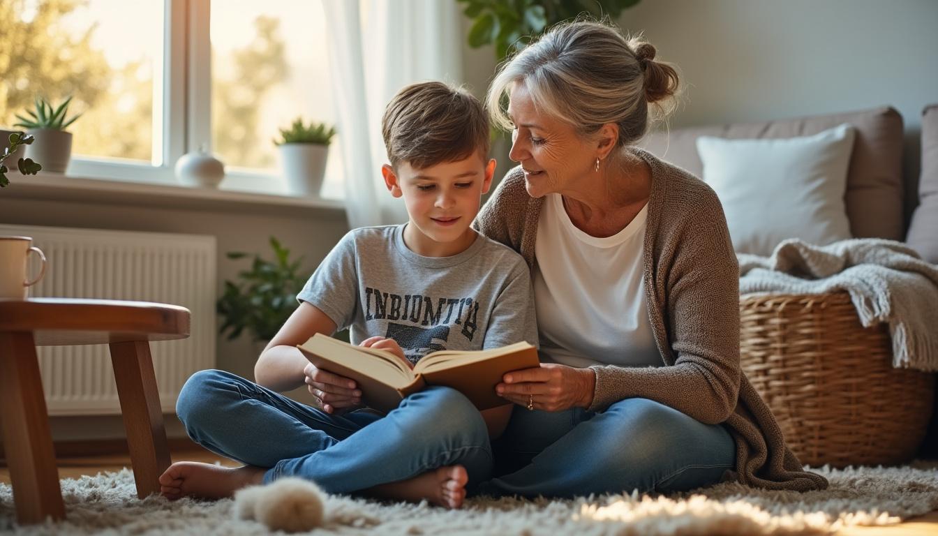 découvrez comment la solidarité intergénérationnelle favorise le lien entre seniors et jeunes en partageant un même toit, pour vivre ensemble harmonie et entraide.