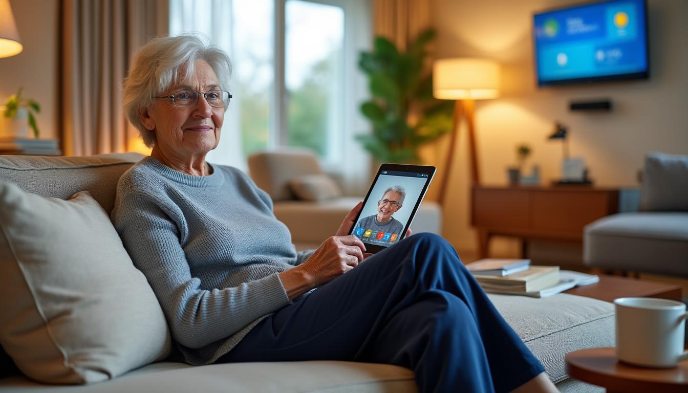 découvrez comment vieillir à domicile grâce aux aides financières pouvant atteindre 2 000€ par mois dès 2026, pour vivre sereinement chez vous en toute autonomie.