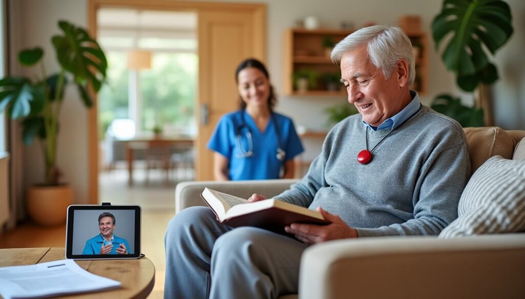 découvrez comment vieillir à domicile grâce aux aides financières disponibles dès 2026, pouvant vous rapporter jusqu'à 2 000€ par mois pour améliorer votre confort et votre autonomie.