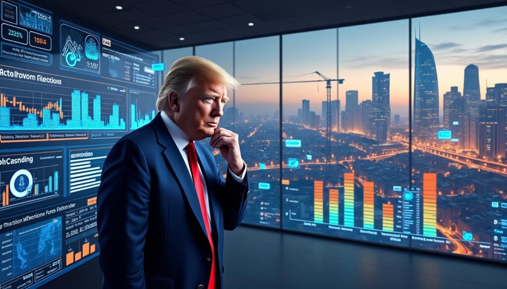 découvrez les 12 leviers identifiés par wolfe que donald trump pourrait utiliser pour transformer le marché immobilier américain, avec une analyse détaillée des impacts potentiels.